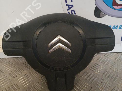 Førerens kollisjonspute CITROËN C1 (PM_, PN_) 1.4 HDi (54 hp) 23725815