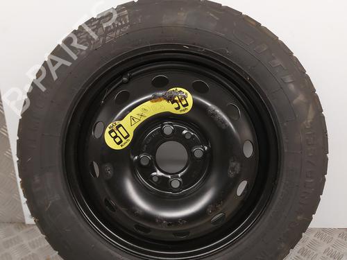 Kit rueda repuesto FIAT 500 (312_) 1.2 (312AXA1A) (69 hp) 31012648