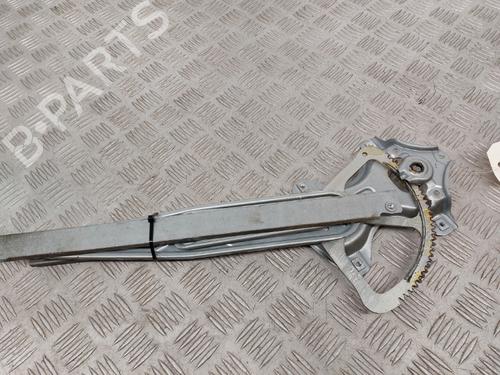 Used Front left window mechanism TOYOTA YARIS (_P9_) 1.4 D-4D (NLP90_, NLP90R) (90 hp) 23746586