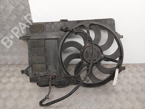 Used Radiator fan MINI MINI (R50, R53) Cooper (116 hp) 29598291