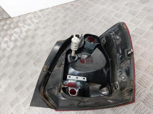 Left taillight VW POLO V (6R1, 6C1) 1.6 TDI | BP23744861C34 