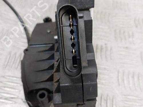 Rear right lock FORD FIESTA VI (CB1, CCN) 1.0 EcoBoost | BP25050428C99