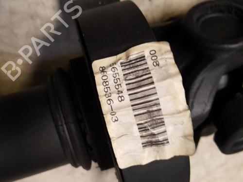 Driveshaft BMW 4 Coupe (F32, F82) 430 d xDrive | BP23723567M37