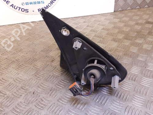 Left mirror PEUGEOT 206 SW (2E/K) 1.6 HDi 110 | BP23655101C26 