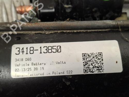 Starter CITROËN C4 I (LC_) 1.6 16V | BP37993336M8 - Image 4