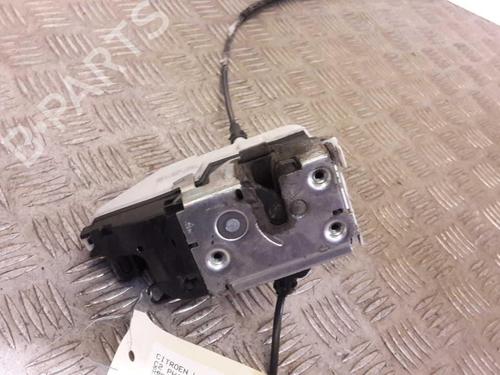 Front left lock CITROËN C2 (JM_) 1.4 HDi | BP23728123C98 
