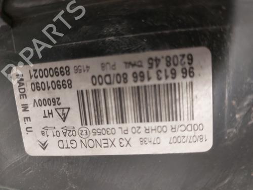 Left headlight CITROËN C5 II (RC_) 2.0 16V (RCRFJB, RCRFJC) | BP29957308C28 - Image 3