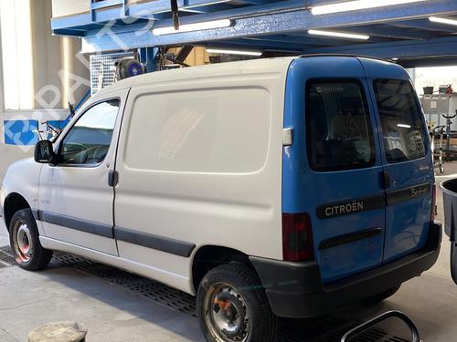 Used Parts PEUGEOT PARTNER Box Body/MPV (5_, G_)  Electric  2394363