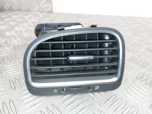 Used Air vent VW GOLF VI (5K1) 2.0 TDI (110 hp) 31625006