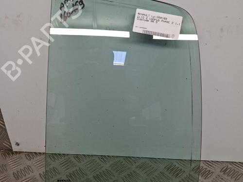 Dør rude ventre bagtil Dør rude ventre bagtil RENAULT CLIO II (BB_, CB_) 1.2 16V (BB05, BB0W, BB11, BB27, BB2T, BB2U, BB2V, CB05,... (75 hp) 36762294 36762294
