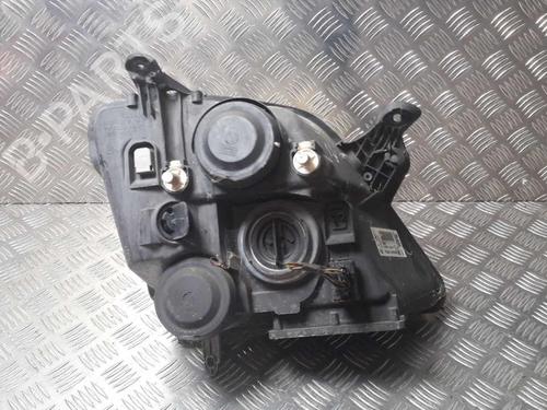 Left headlight OPEL MERIVA A MPV (X03) 1.7 CDTI (E75) | BP23717094C28 