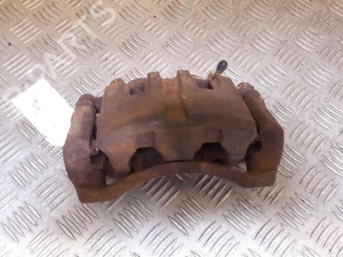 Used Left front brake caliper NISSAN X-TRAIL I (T30) 2.2 Di 4x4 (114 hp) 23656045