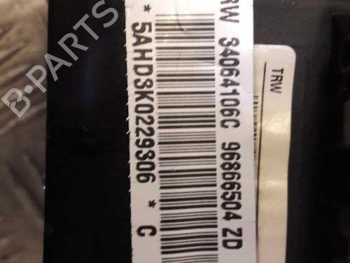 Driver airbag CITROËN C4 Picasso I MPV (UD_) 2.0 HDi 150 | BP24852459C9 