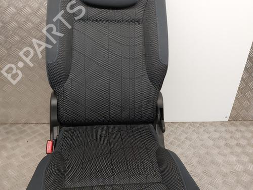 Rear seat PEUGEOT PARTNER Tepee 1.6 HDi 16V | BP24922390C17 