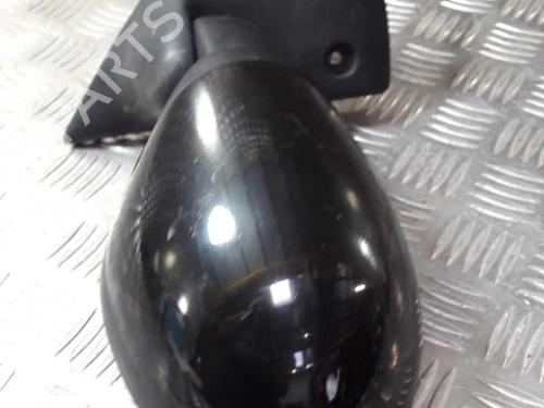 Right mirror RENAULT TWINGO I (C06_) 1.2 16V (C06C, C06D, C06K) | BP23656210C27 