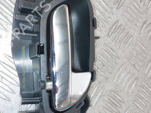 Højre bagtil invendig håndtag CITROËN C4 Picasso I MPV (UD_) 1.6 HDi (109 hp) 28088532