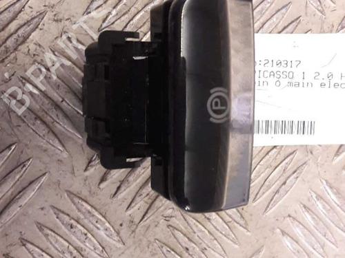 Pulsantiera CITROËN C4 Picasso I MPV (UD_) 2.0 HDi 150 (150 hp) 24852473