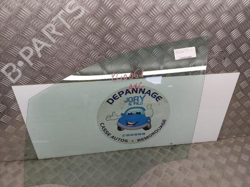 Front left door window PEUGEOT 208 I (CA_, CC_) 1.2 VTI 82 | BP23743892C18 