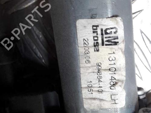 Front left window mechanism OPEL ASTRA H Estate (A04) 1.7 CDTI (L35) | BP23716502C22 