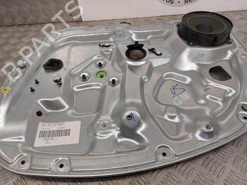 Front right window mechanism FIAT IDEA (350_) 1.9 JTD | BP23659128C23 - Image 2