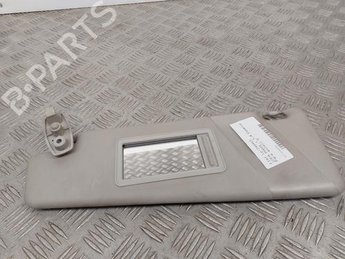 Used Left sun visor Left sun visor FIAT IDEA (350_) 1.4 16V (95 hp) 24020940 24020940