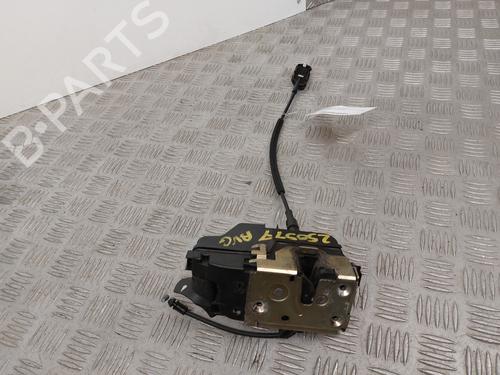 Used Front left lock RENAULT LAGUNA II (BG0/1_) 1.9 dCi (107 hp) 31143502