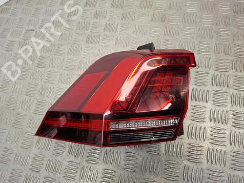 Used Left taillight Left taillight 39099538 39099538