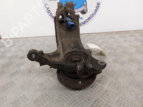 Left front steering knuckle PEUGEOT 2008 I (CU_) 1.2 VTi | BP23748672M25  - Image 5