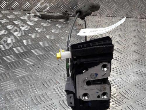 Used Front left lock NISSAN JUKE (F15) 1.2 DIG-T (115 hp) 23716521