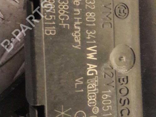 Used Climate control Climate control VW JETTA IV (162, 163, AV3, AV2) 1.4 TSI Hybrid (170 hp) 24852903 24852903