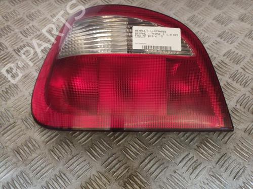 Used Left taillight RENAULT MEGANE I (BA0/1_) 1.9 dCi (BA05, BA1F) (102 hp) 23733964