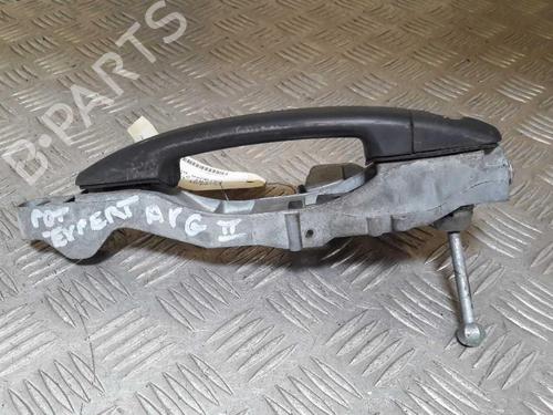 Front left exterior door handle PEUGEOT EXPERT Van (VF3A_, VF3U_, VF3X_) 2.0 HDi 140 | BP23655239C128 
