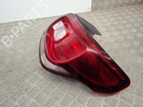 Right taillight CITROËN DS3 (SA_) 1.6 HDi 90 | BP34234227C35 - Image 2