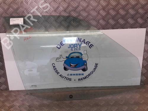 Used Front right door window Front right door window 23725634 23725634