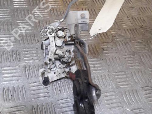 Front right lock CITROËN C1 (PM_, PN_) 1.4 HDi | BP23725878C97 