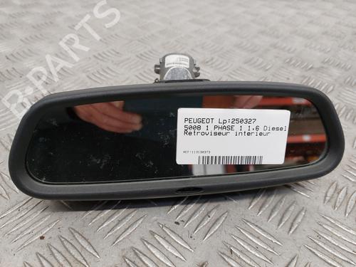 Used Rear mirror PEUGEOT 5008 (0U_, 0E_) 1.6 HDi (110 hp) 29423636