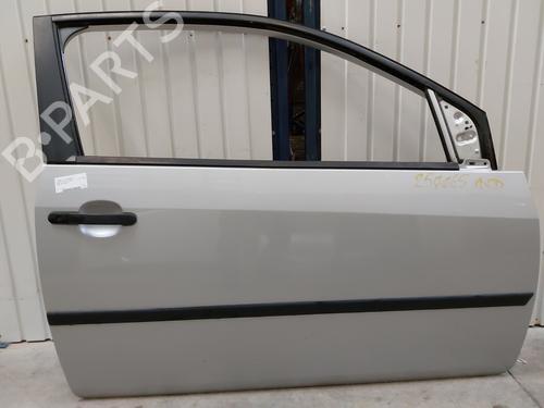 Right front door FORD FIESTA V (JH_, JD_) 1.4 TDCi | BP24467298C3 
