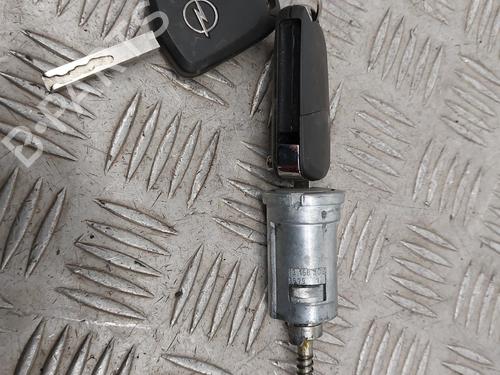 Ignition barrel OPEL MERIVA A MPV (X03) 1.7 CDTI (E75) | BP30127828M48