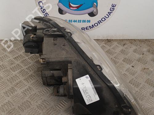 Left headlight FIAT PUNTO (188_) 1.2 60 (188.030, .050, .130, .150, .230, .250) | BP23736778C28 