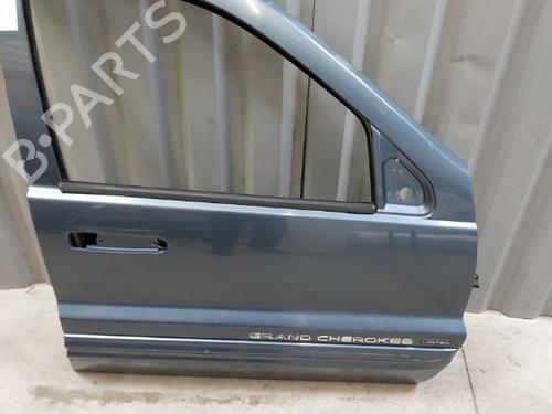 Right front door JEEP GRAND CHEROKEE II (WJ, WG) 3.1 TD 4x4 | BP23746608C3 