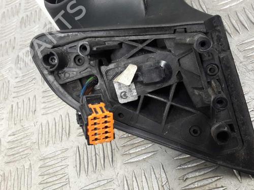Right mirror CITROËN XSARA PICASSO (N68) 1.6 HDi | BP23735877C27 