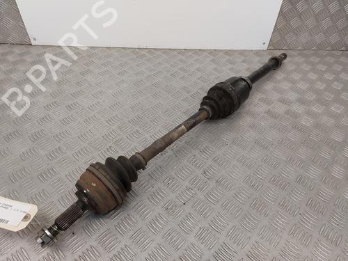Used Right front driveshaft DACIA DUSTER (HS_) 1.5 dCi (86 hp) 28422639