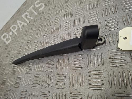 Used Rear windshield wiper arm Rear windshield wiper arm PEUGEOT 207 (WA_, WC_) 1.4 HDi (68 hp) 36345688 36345688