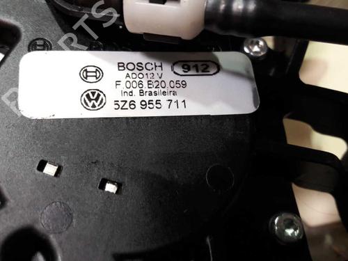 Rear wiper motor VW FOX Hatchback (5Z1, 5Z3, 5Z4) 1.2 | BP23716301M102 