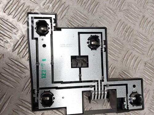 Used Lamp holder Lamp holder FORD FIESTA IV (JA_, JB_) 1.3 i (60 hp) 23743635 23743635