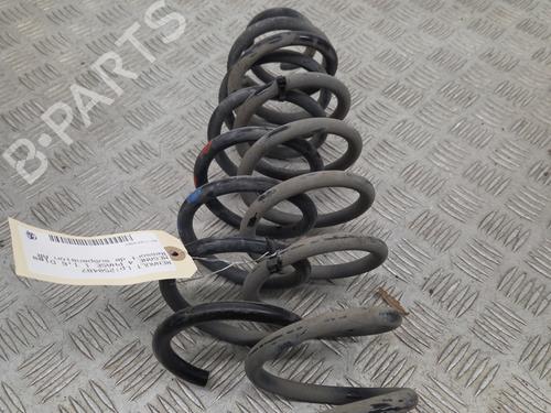 Støddæmperfjeder Støddæmperfjeder RENAULT MEGANE IV Hatchback (B9A/M/N_) 1.6 dCi 130 (B9A4) (130 hp) 31084232 31084232