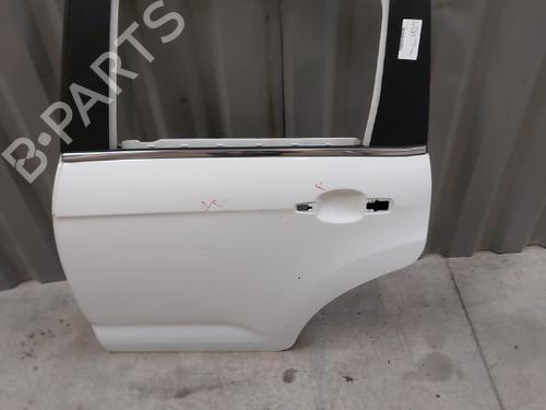 Left rear door CITROËN C3 II (SC_) 1.4 HDi 70 (SC8HZC, SC8HR0, SC8HP4) | BP23745512C4 