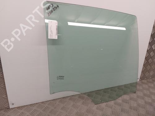 Rear right door window RENAULT CLIO III (BR0/1, CR0/1) 1.6 16V (BR09, BR0T, CR09, CR0T) | BP29299753C21 