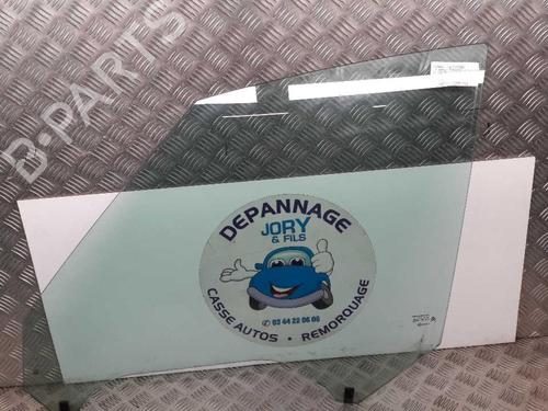 Used Front left door window CITROËN C4 Grand Picasso I (UA_) 2.0 i 16V (140 hp) 23737004