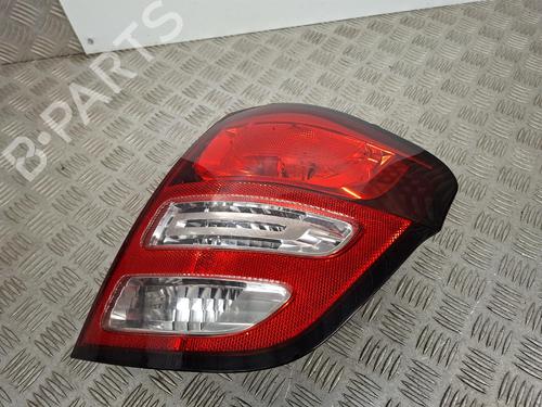 Right taillight CITROËN C3 II (SC_) 1.4 HDi 70 (SC8HZC, SC8HR0, SC8HP4) | BP36793101C35  - Image 6